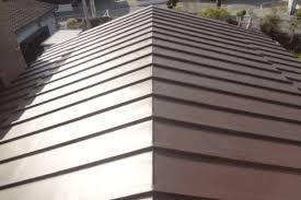 屋根工事【ガルバリウム鋼板屋根】